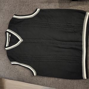 Mens Koman Sport Sweater Vest Size 2XL